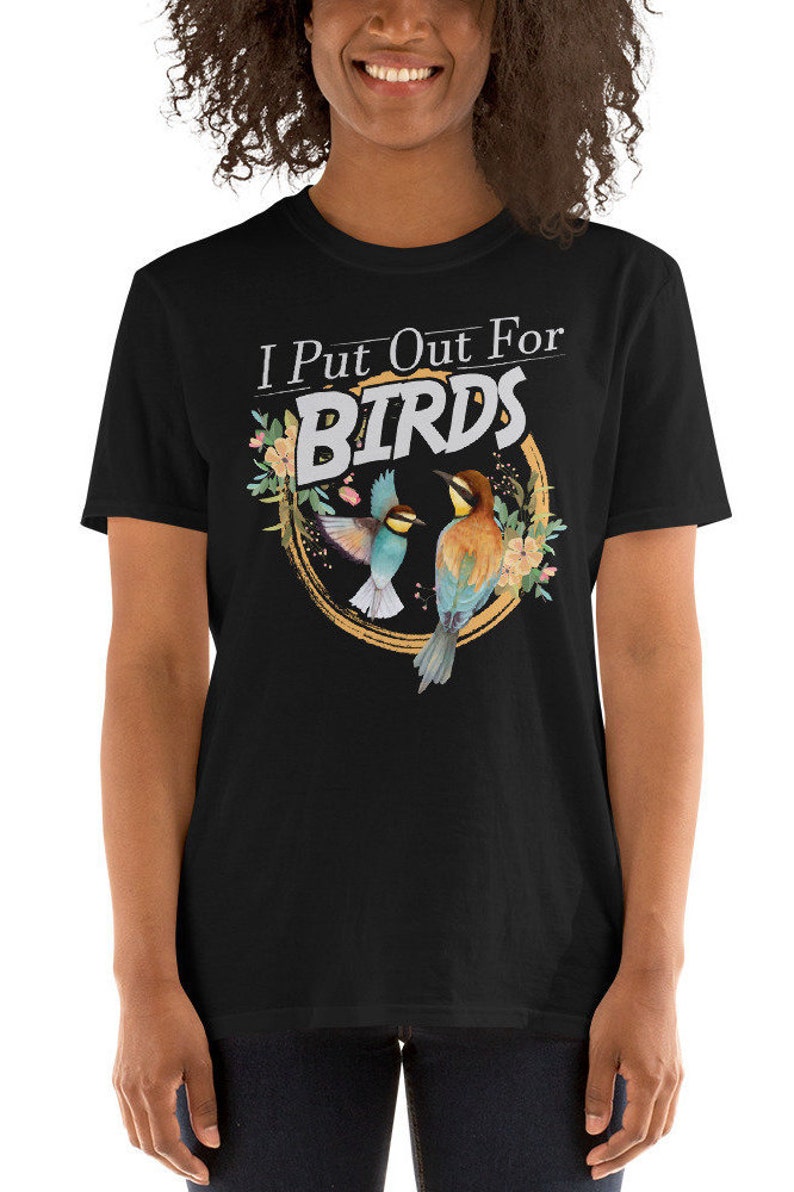 Bird Watching Gift Bird Lover Gift Bird Watching Shirt Etsy