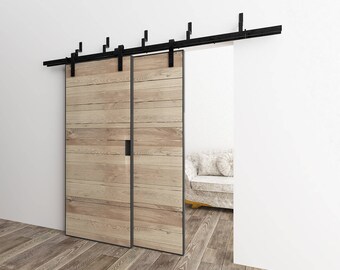 Doors Door Hardware Barn Door Slab L Bracket Sliding Barn