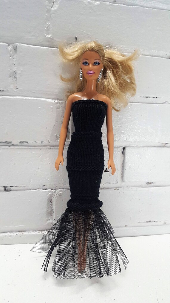 barbie in dress