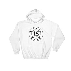 15 North Happy Hour Hooded Sweatshirt