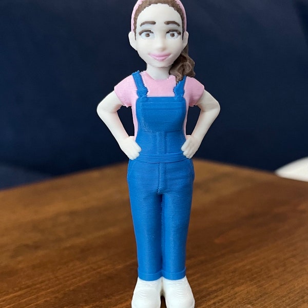 Rachel Dol Ms Rachel Doll - Etsy