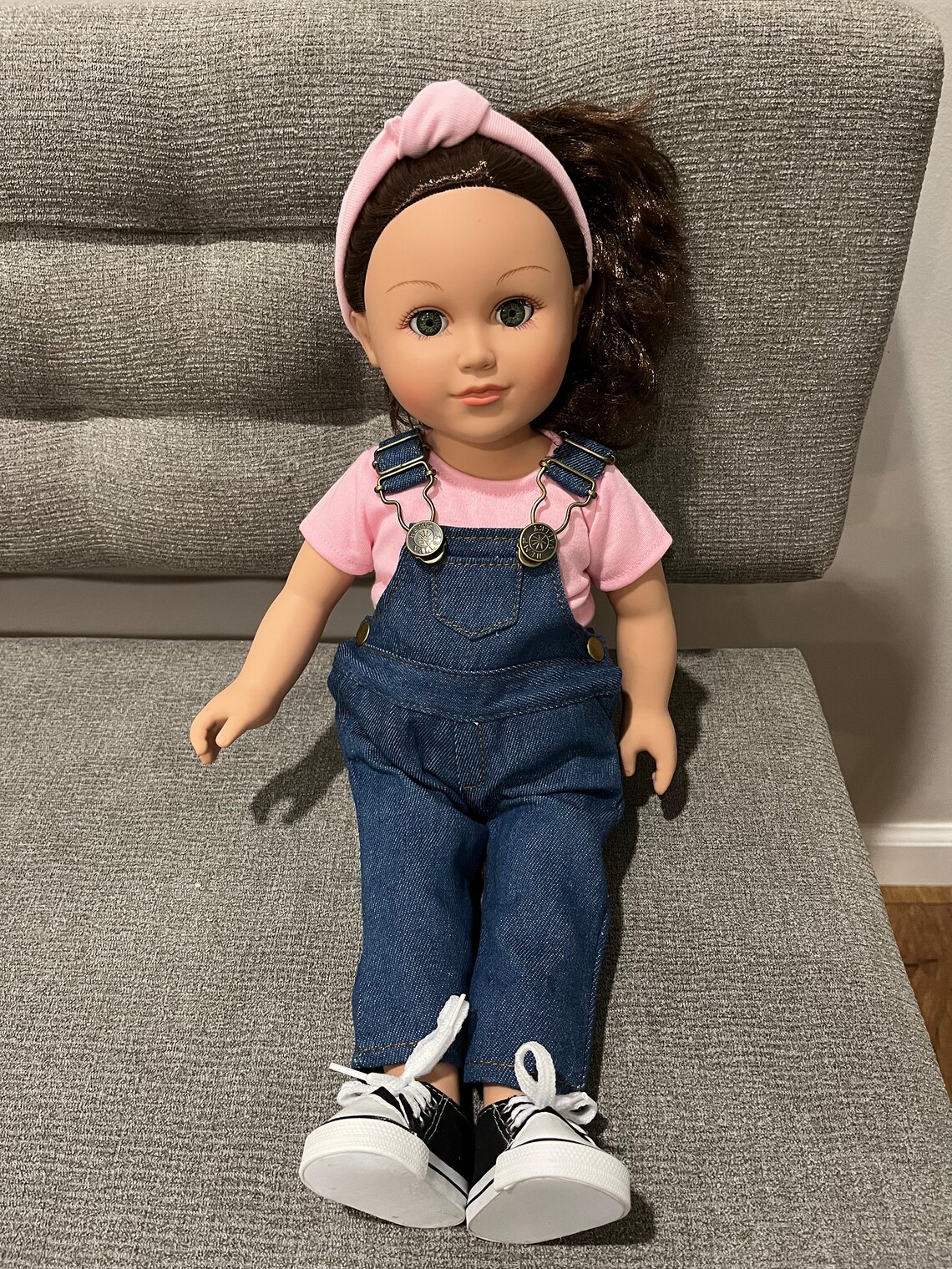 Ms Rachel Look Alike Doll 18 in Ms Rachel Doll Ms Rachel Etsy