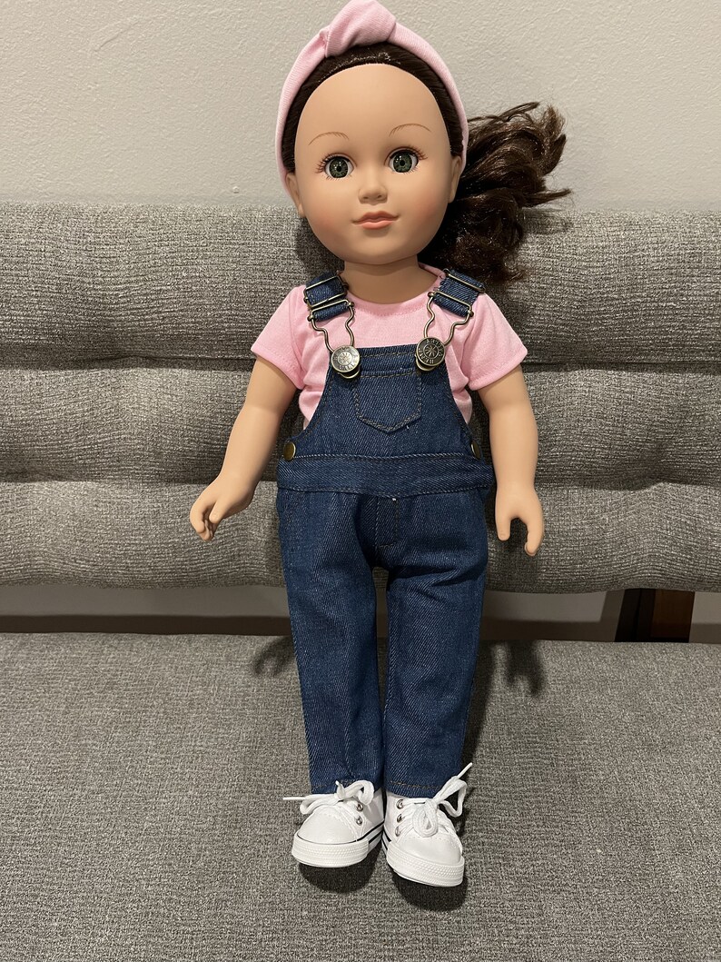 Ms Rachel Look Alike Doll 18 in Ms Rachel Doll Ms Rachel Etsy