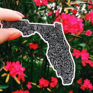 Florida Sticker