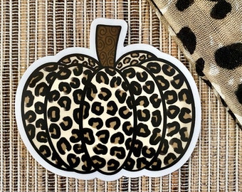 Kürbis Sticker