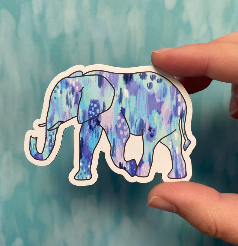 Elephant MAGNET