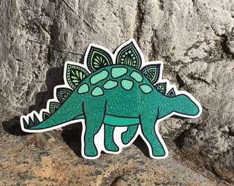 Dinosaur Sticker