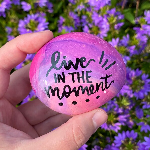 Painted Rock (Live In The Moment)