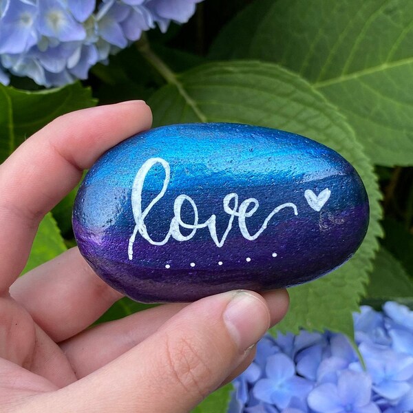 Painted Rock (Love)