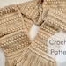 see more listings in the Scarf Crochet Patterns section