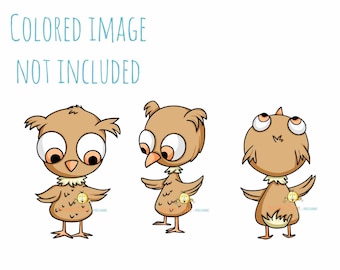 Reloj De Lechuza Bebe Etsy Plantenbakken en balkonbakken met intelligente irrigatie van lechuza. etsy