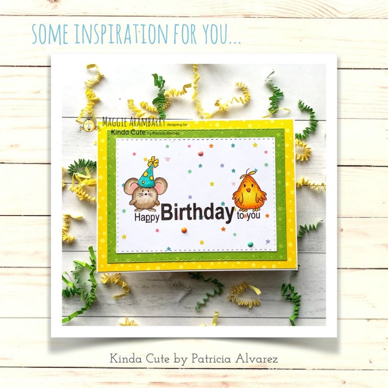 Download Animal Digital Stamp Set Farm Animals Cow Cute Shaped Animals Mouse Hen Cat Owl Farm Digital Stamps Black White Only Stickers Labels Tags Paper Party Supplies