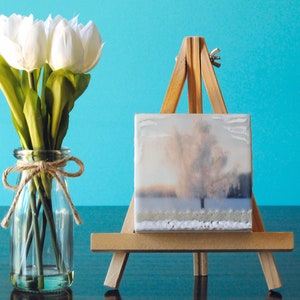 Sunshine, Encaustic Artwork on cradled wood panel canvas, Mixed Media Encaustic Art, Encaustic Art, Mixed Media Art