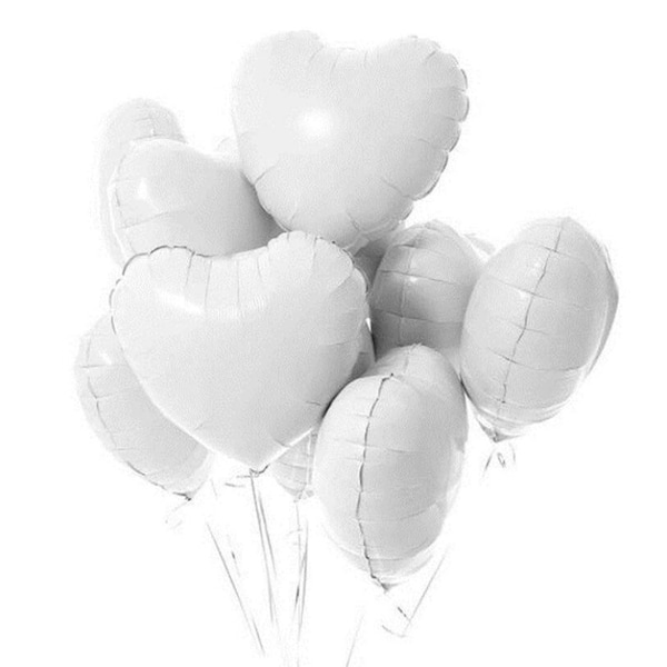 Jumbo Heart Balloons/Bridal Shower/Baby Shower/Bachelorette/Heart Balloon/Party Decorations/Hen Party/Valentines Party/Engagement Party