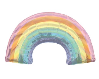 Pastel Rainbow Party