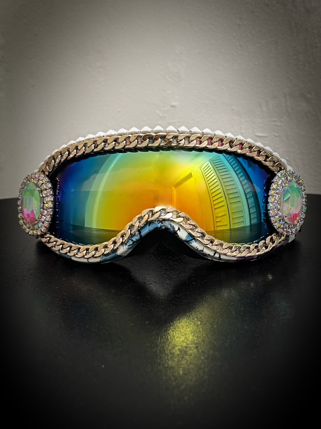 Goggles For Burning Man