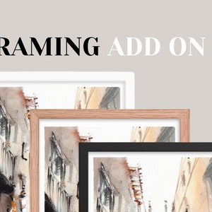 Add-on Framing