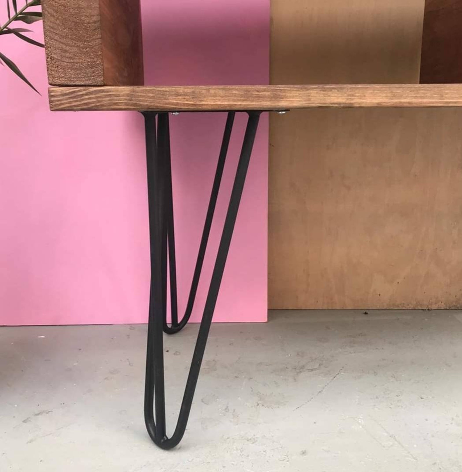 Rustic Coffee Table Sideboard TV Standunit Finished in Etsy