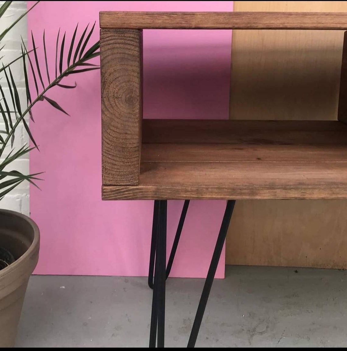 Rustic Coffee Table Sideboard TV Standunit Finished in Etsy