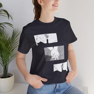 This Is My Yaoi Reading Shirt - Cute BL Manga Lover Tee - Boys Love Anime Fan Gift - Yaoi Manga Reader Shirt - Fujoshi Fudanshi Merch