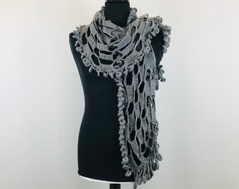 Boho scarf