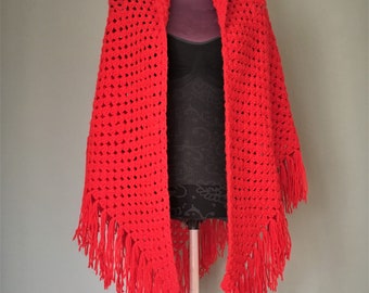 soft shawl