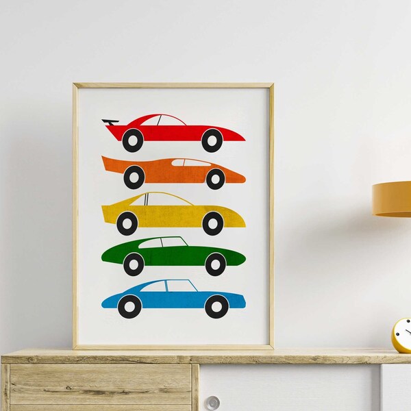 Boys Room Prints Etsy
