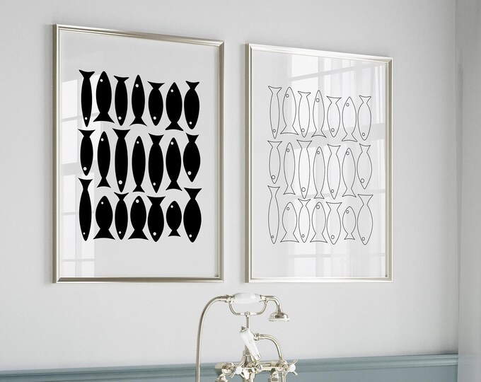 Bathroom decor ideas - Etsy