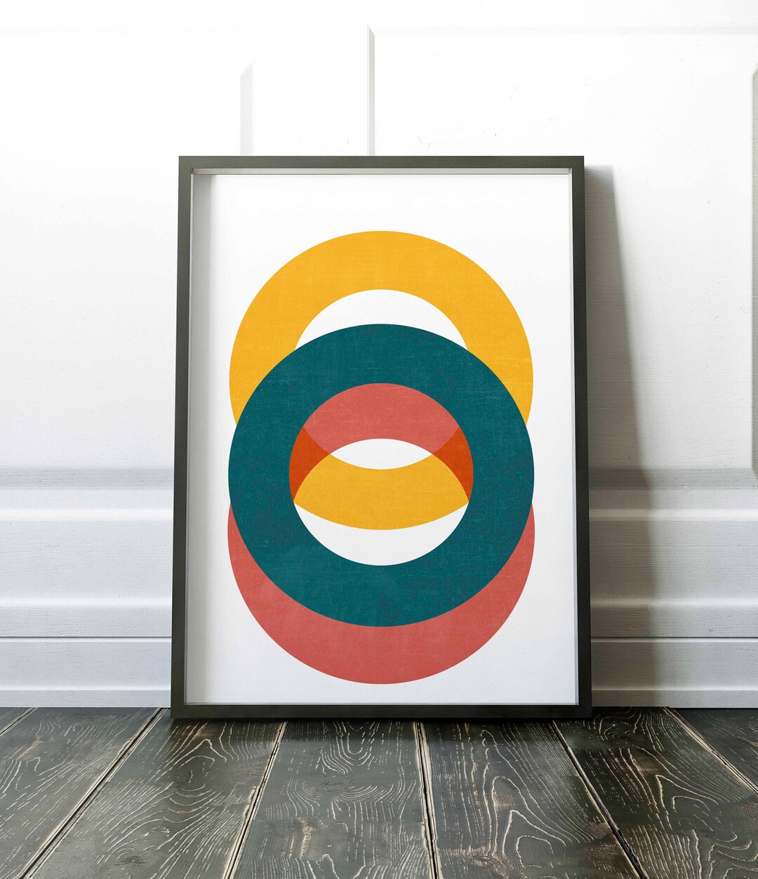 Mid Century Modern Abstract DIGITAL Art - Etsy