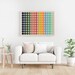 Large Modern Colorful Wall Art Large Art Print Abstract Wall Art Printable Art Multicolor Poster Large Poster Statement Artwork Home Decor 