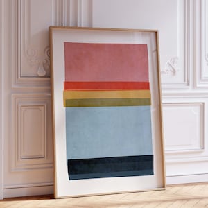Modern Art Printable