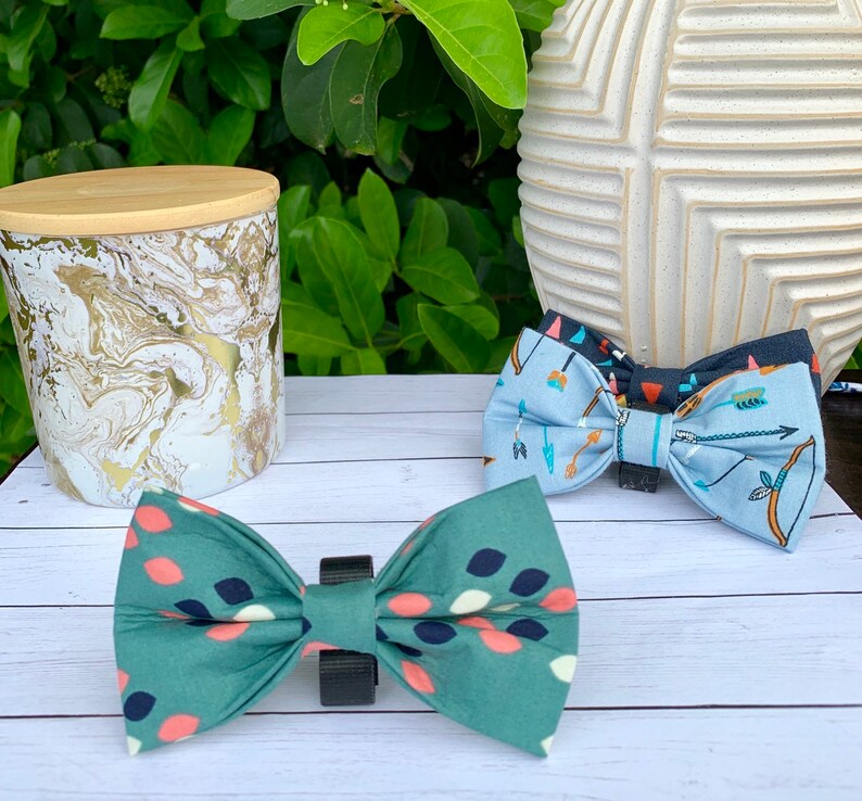 Cravatte a farfalla Papillon collezione geometrica primavera Etsy