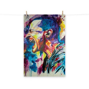 Chester 24x36 Poster