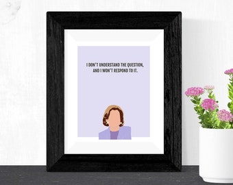 Lucille Bluth Art Etsy