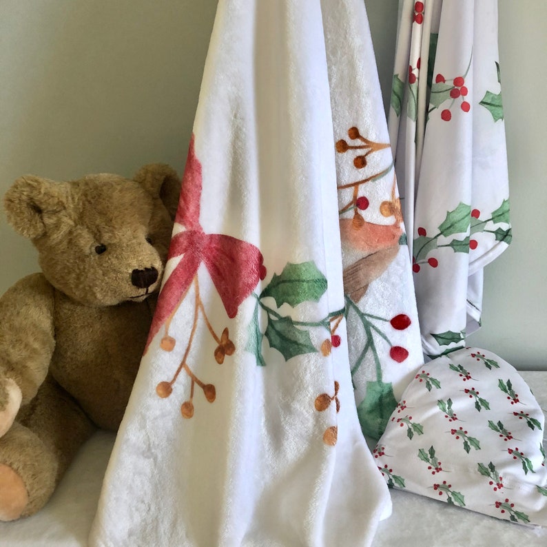 Baby's First Christmas Gift Setbaby's First Christmas Etsy