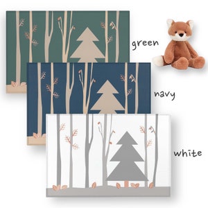 Woodland Nursery Room Rug-Tree Nursery Room Rug-Woodland Nursery-Woodland Nursery Decor-Boy Nursery-Toddler Boy Bedroom Rug-Playroom Rug