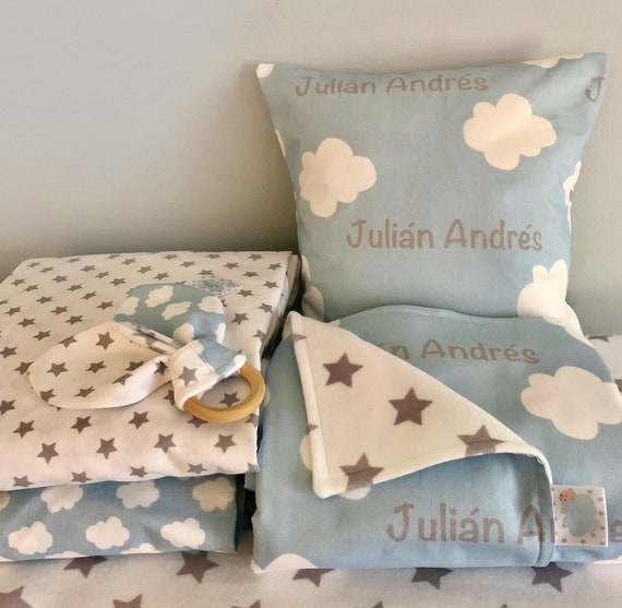personalized crib bedding