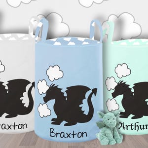 Basket dragon bebe shop