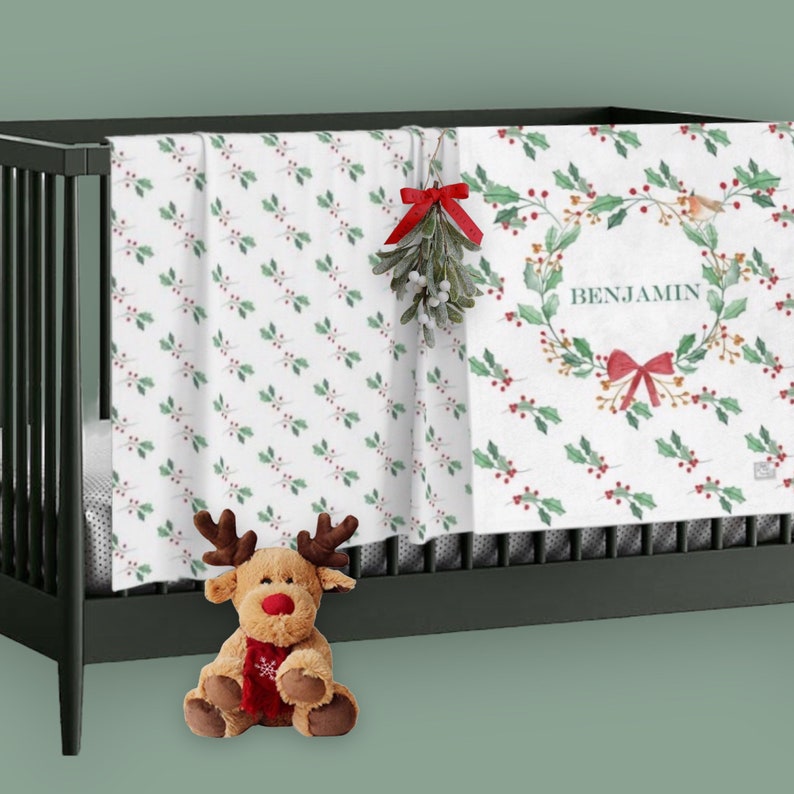 Baby's First Christmas Gift Setbaby's First Christmas Etsy