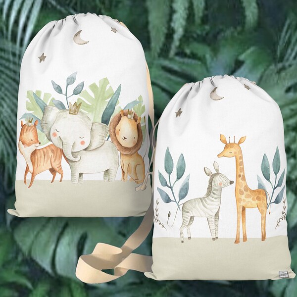 Nursery Laundry Basket Etsy