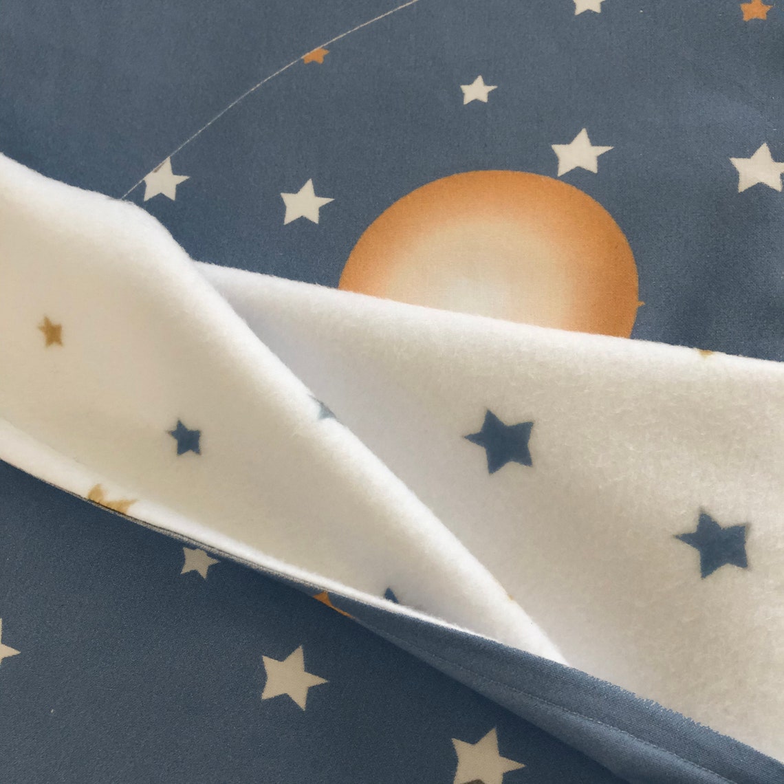 Star Nursery Beddingcelestial Nursery Beddingcrib Etsy