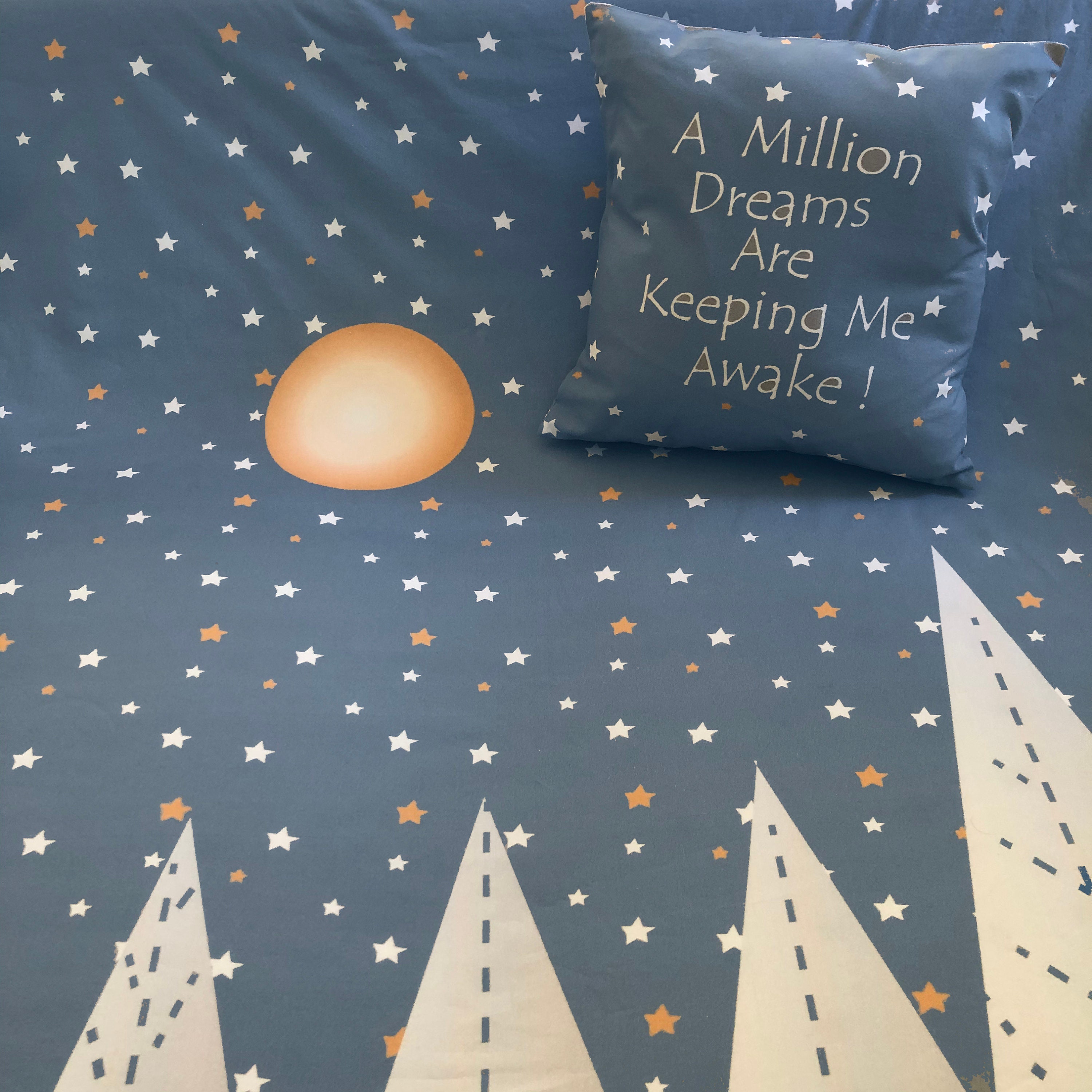 Star Nursery Beddingcelestial Nursery Beddingcrib Etsy