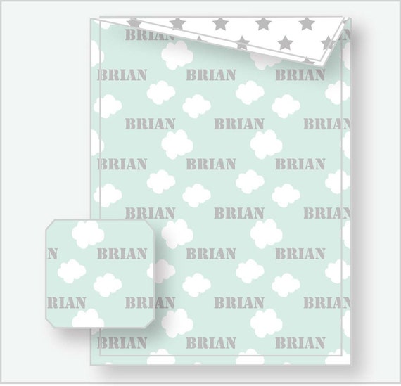 personalized crib blanket