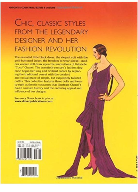 Vogue on Coco Chanel [Book]