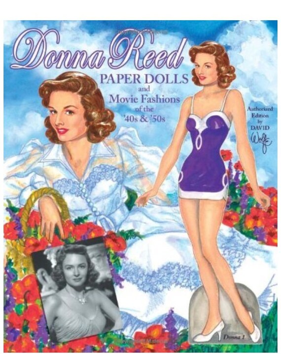 paper dolls from the 50s