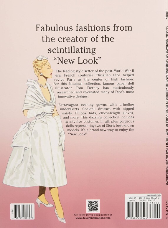 classic paper dolls