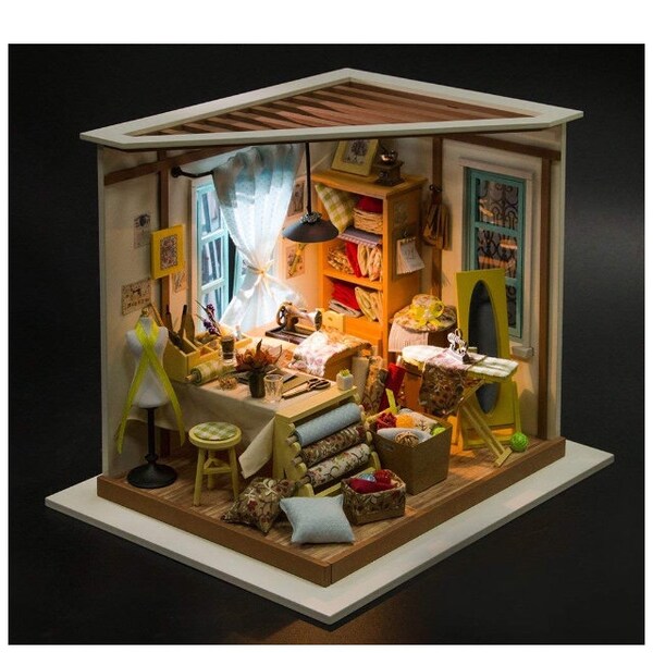 Diorama Miniature Scenes - Etsy