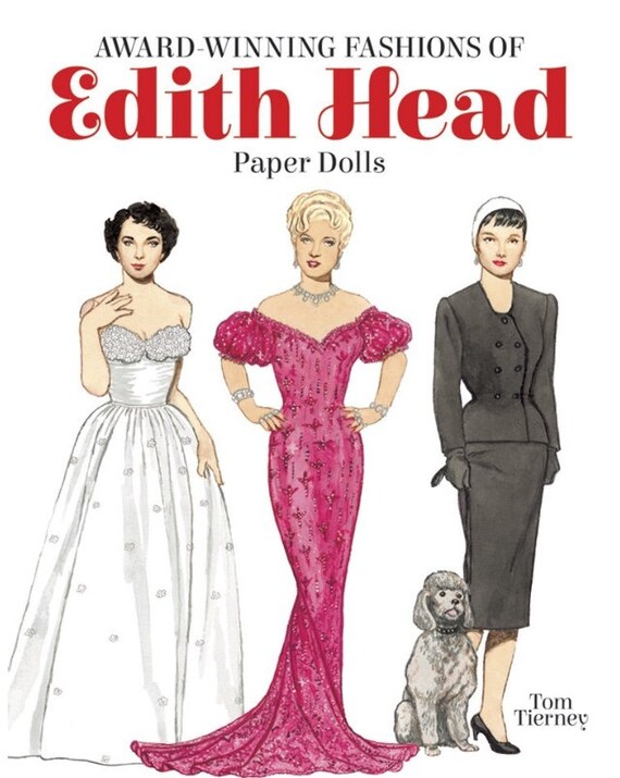 Edith Head Fashion