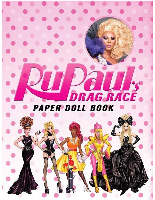 Rupaul barbie outlet