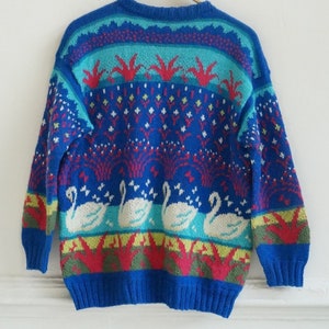 Vintage 90s Sweater M
